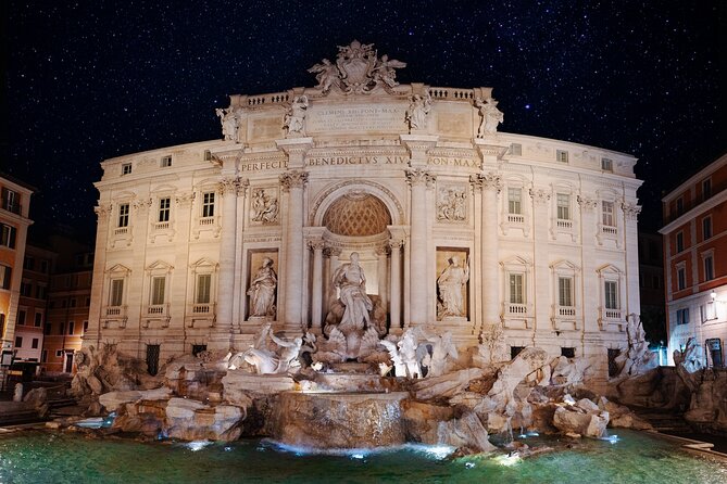 Rome After Dark: Explore the Eternal City Under the Moonlight - Why Choose the Rome After Dark Tour?