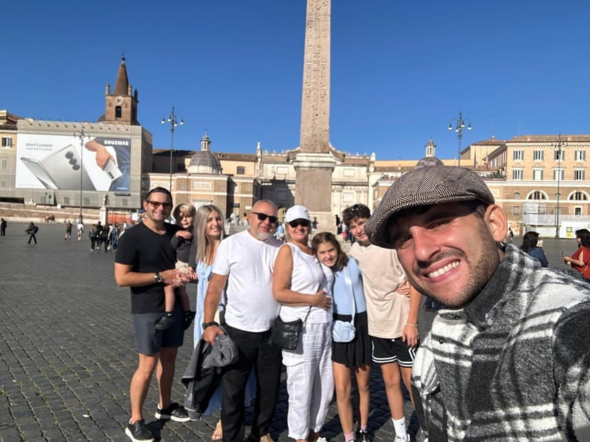Rome: Appian Way and Catacombs Golf Cart SemiPrivate Tour - Who Will Love This Tour?