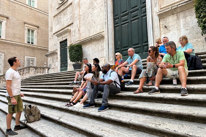 Rome Art Walking Tour Who Killed Caravaggio