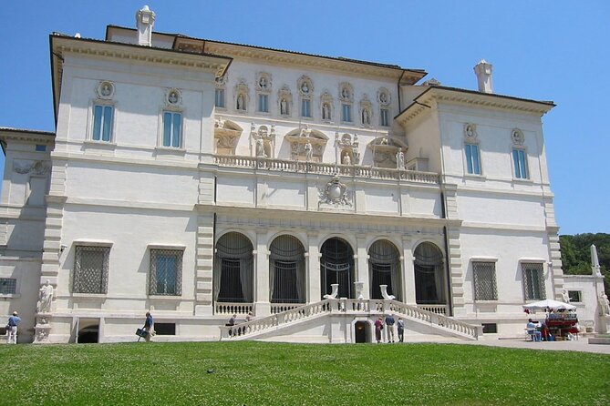 Rome: Borghese Gallery & Villa Borghese Park Guided Tour - An In-Depth Look at the Tour Experience
