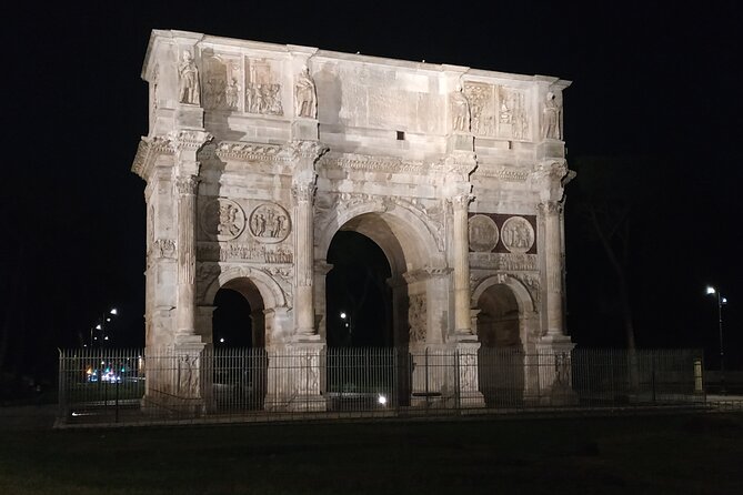 Rome by Night: 2hr Guided Walking Tour - An In-Depth Look at the Rome By Night Tour