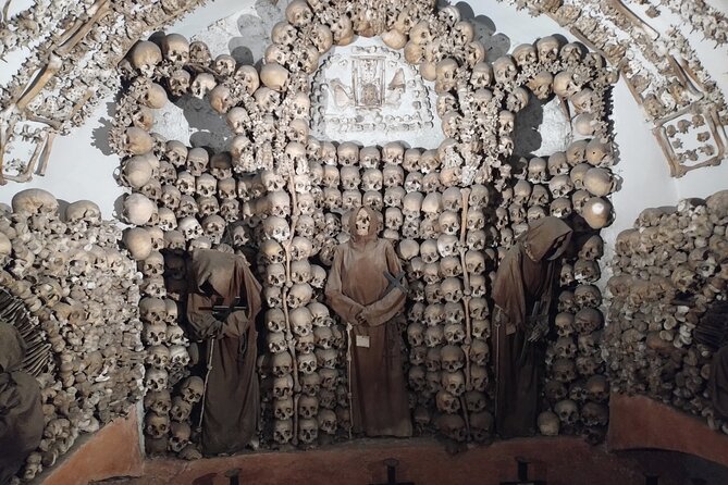 Rome: Capuchin Crypts Guided Tour Small-Group or Private - Good To Know