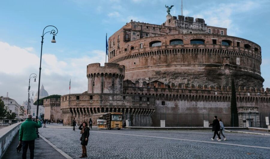Rome: Castel Sant'Angelo and Vatican Museums Entry Tickets - Exploring Rome’s Top Sights in a Compact Schedule