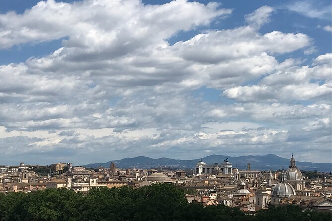 Rome: Castel Sant’Angelo Skip-the-Line Ticket