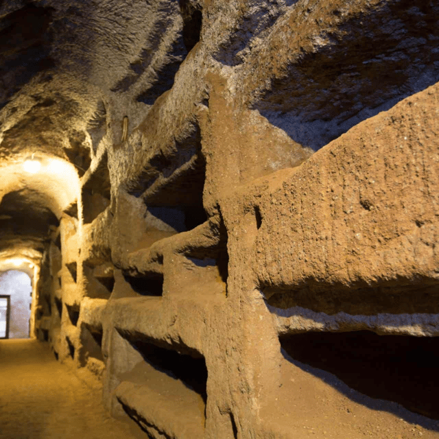 Rome: Catacombs of San Callisto Guided Tour with Transfer - A Closer Look at the Tour Experience