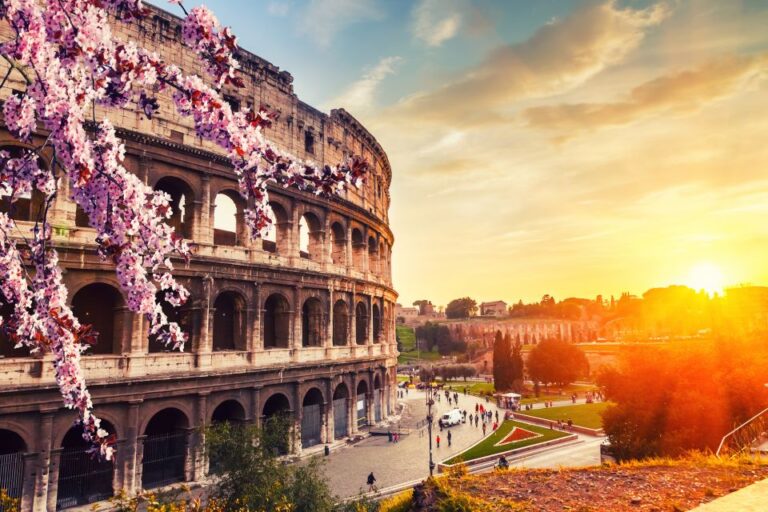 Rome: Colosseum, Arena and Ancient Rome Private Guided Tour