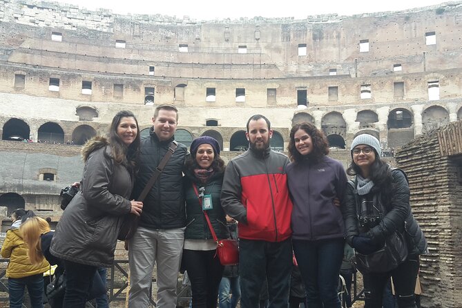 Rome: Colosseum Arena and Roman Forum | Small Group First Access - A Detailed Look at the Tour Experience