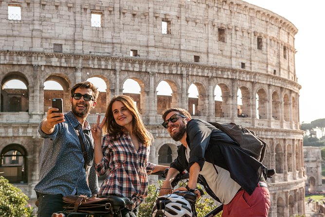 Rome Colosseum & Catacombs Underground Tours & Transfer