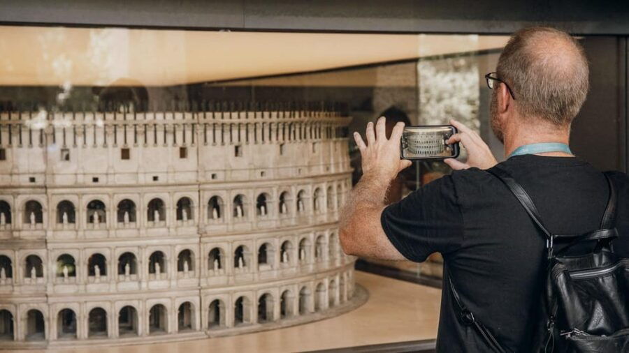 Rome: Colosseum & Exclusive Palatine SUPER Sites Tour - Exploring the Itinerary in Detail