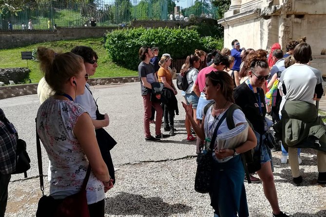 Rome: Colosseum Full Experience Arena & Roman Forum Private tour
