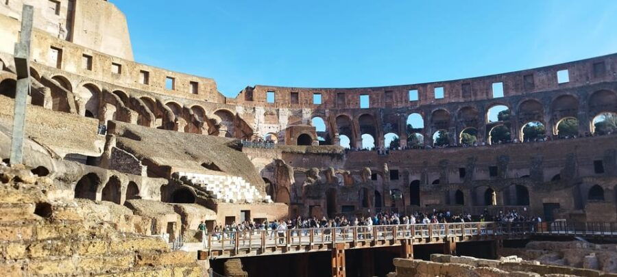 Rome: Colosseum Private Tour - An Honest Look at the Rome: Colosseum Private Tour
