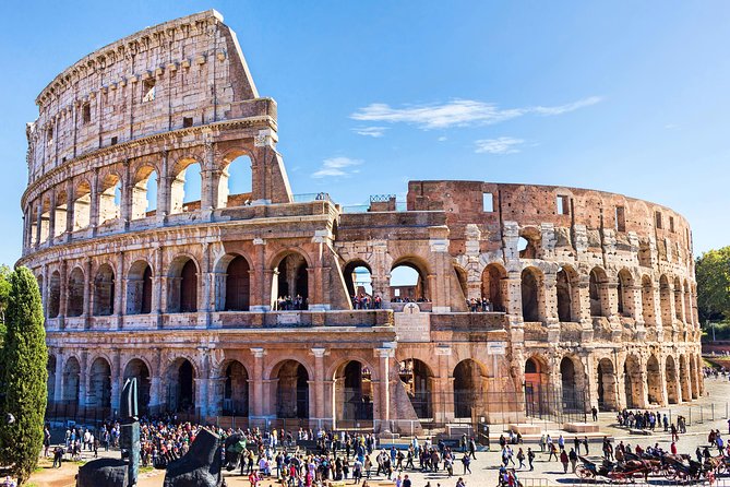 Rome: Colosseum, Roman Forum, and Palatine Hill Guided Tour - The Itinerary: A Closer Look