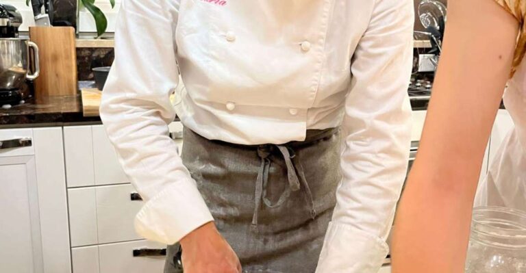 Rome – Cooking Experience in a Roman family in Trastevere