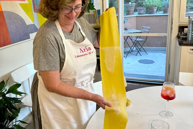 Rome – Cooking Experience in a Roman family in Trastevere