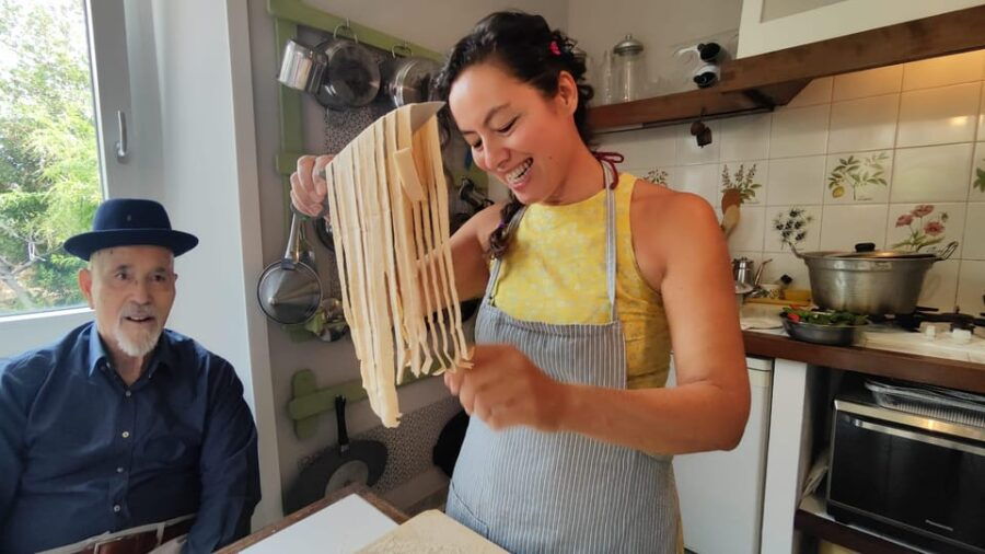 Rome: Cooking food private experience in villa near the sea - Good To Know