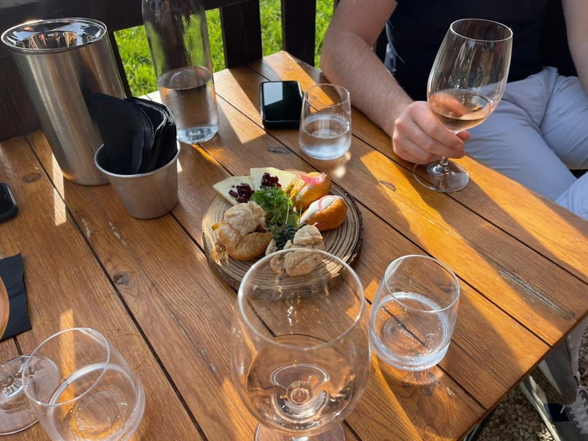 Rome Countryside: Wine Tasting Tour with Private Driver - Authenticity and Personal Touches