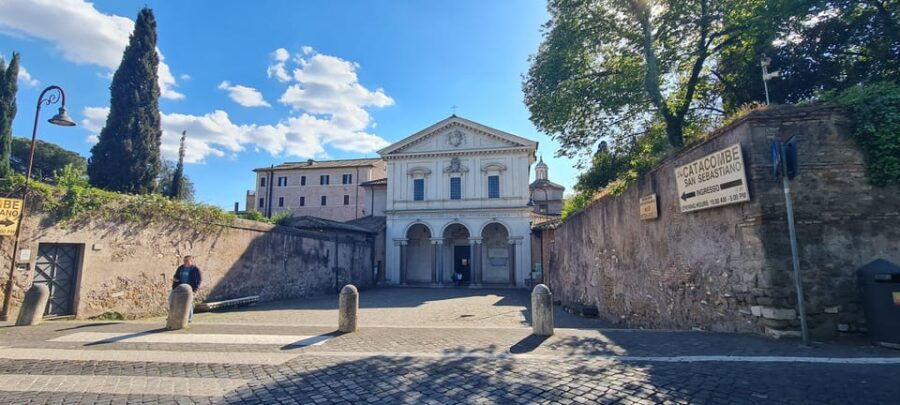 Rome: ebike tour of the 7 churches, a pilgrimage between faith and beauty - An Engaging Journey Through Faith and Art
