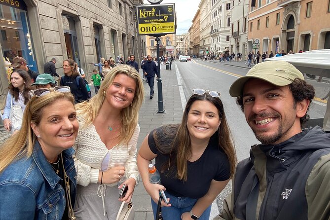 Rome: Exclusive Private Golf Cart Tour - An In-Depth Look at the Experience