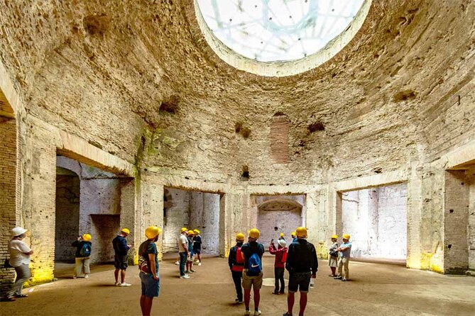 Rome: Experience Visiting the Domus Aurea with Virtual Reality - Who Will Love This Tour?