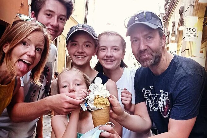 Rome friendly Tour Gelato Pizza Football and PlayGround - Exploring the Itinerary: What You Can Expect