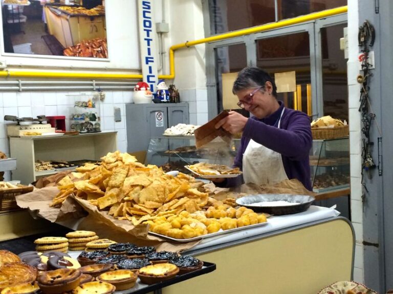 Rome Gourmet Food Tour: An Exclusive Full Meal