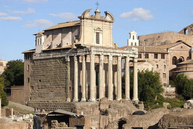 Rome: Guided Group Tour of Colosseum, Roman Forum & Palatine Hill - Good To Know