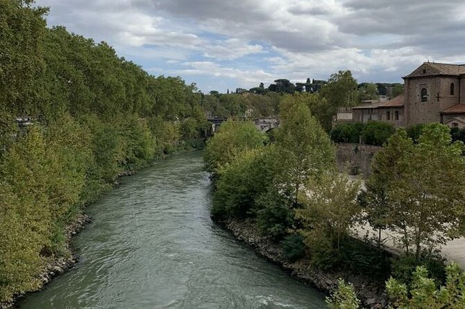 Rome: Hidden Gems Guided Walking Tour
