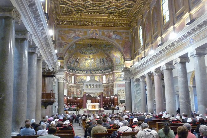 Rome: History and Flavors of the Jewish Ghetto, Semi-Private Tour