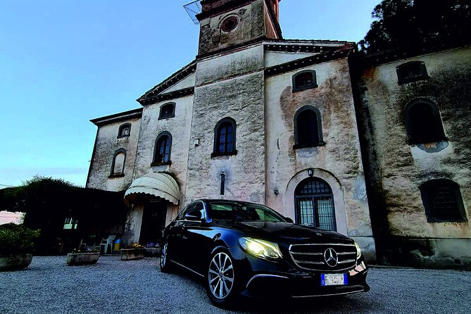 Rome Hotel to Fiumicino FCO Airport: Private Transfer