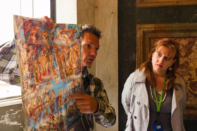 Rome in a Day Tour with Vatican, Colosseum & Historic Center