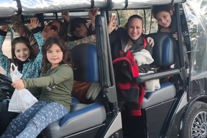 Rome in Golf Car a Private Trip between History and Beauty - An In-Depth Look at the Rome in Golf Car Tour