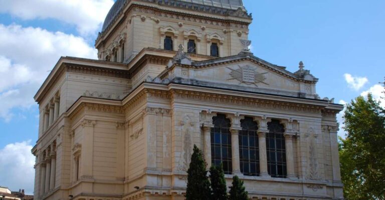 Rome: Jewish Ghetto and Trastevere Small Group Tour