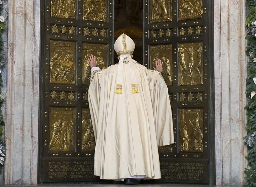 Rome: Jubilee Year Papal Basilicas Tour by Private Car - A Closer Look at the Itinerary