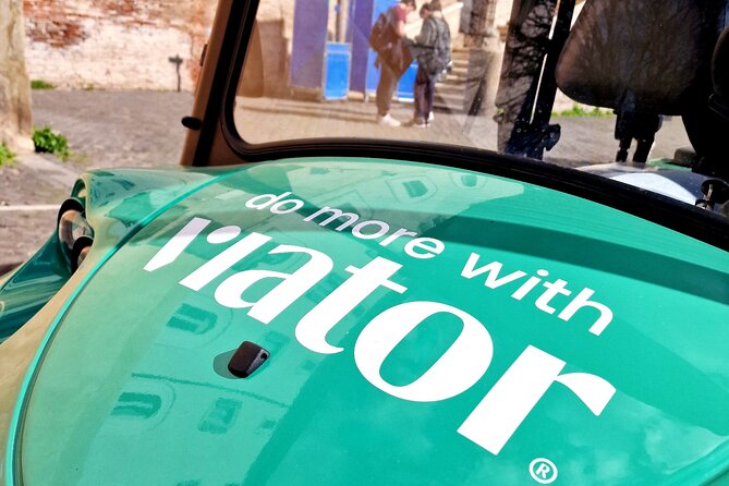 Rome Key Sights Golf Cart Tour | Private & Groups