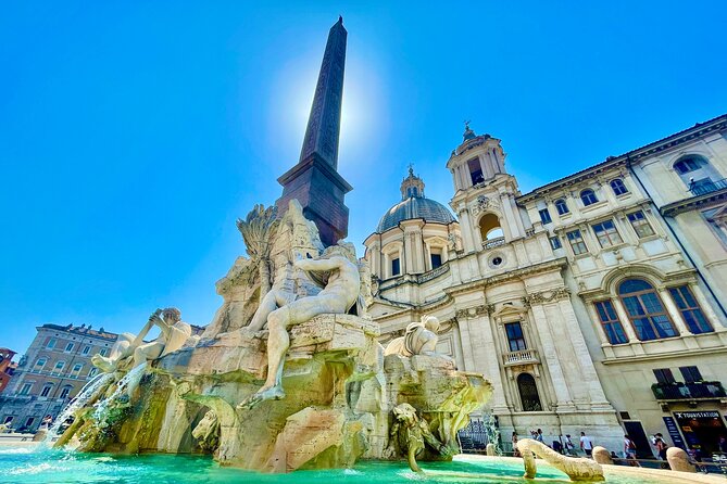 Rome Kids Friendly Guided Tour | Highlights Hidden Treasures Rome Private Tour - Why This Tour Offers Great Value