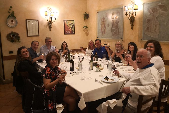 Rome Pantheon: Fine Wine & Gourmet Dinner with Sommelier - A Complete Look at the Experience