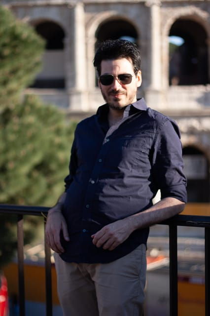 Rome: Personal Travel and Vacation Photographer