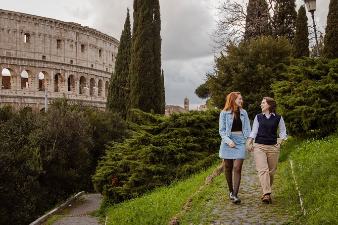 Rome: Photoshoot Experience at Colosseum