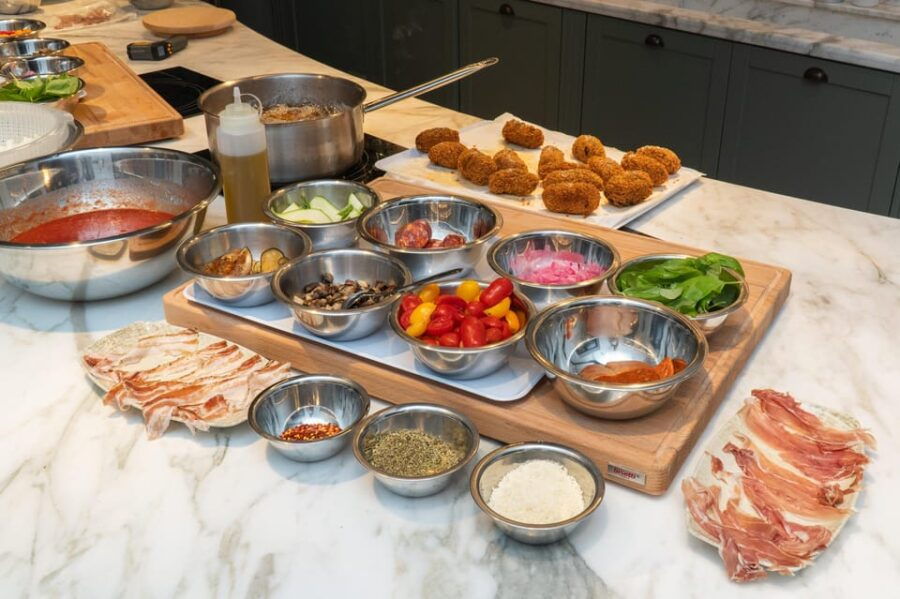 Rome: Pizza & Gelato Cooking Class + Private Chef - Why This Cooking Class Is Worth Your Time