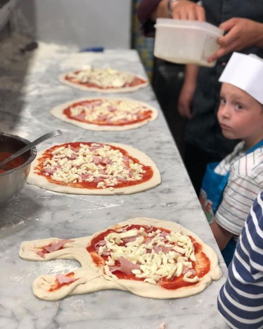 Rome: Pizza & Tiramisu Making Class - The Value of the Experience