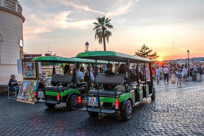 Rome Private 2-Hour Tour with Hotel Pickup
