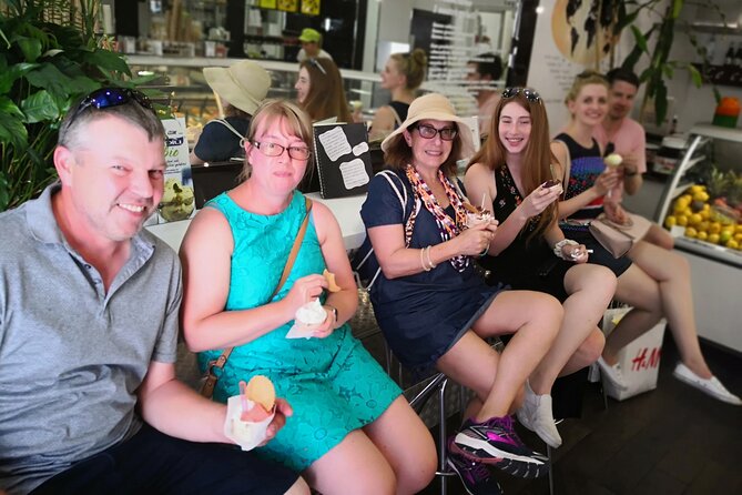 Rome: Private Espresso, Gelato & Tiramisu Food Tour