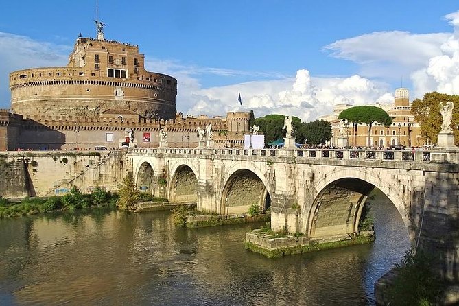 Rome: Private Half-Day Sightseeing Tour - An In-Depth Look at the Tour Itinerary
