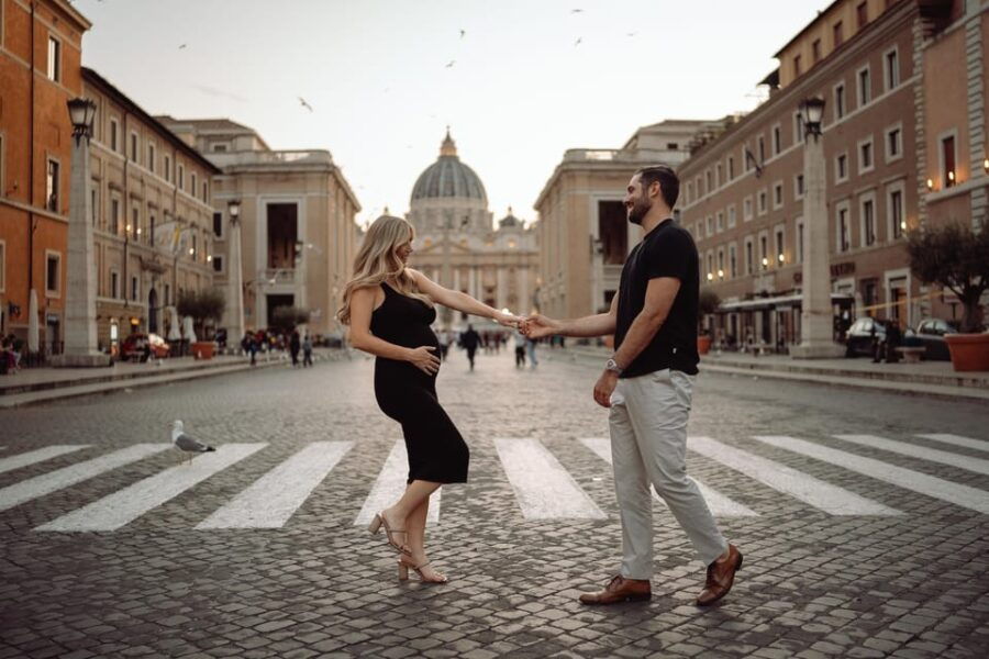 Rome: Private Photo Shoot with a Professional Photographer - Exploring the Rome: Private Photo Shoot Experience