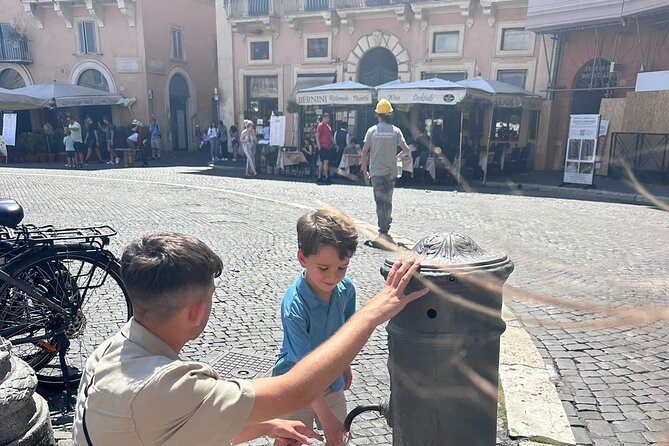 Rome: Private/Semi Private 4 Hours Golf Cart SightseeingTour - The Itinerary in Detail: What You’ll See and Do