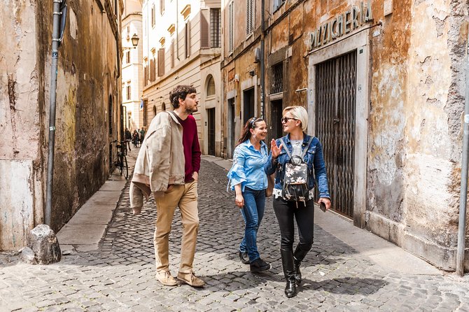 Rome Private Tour: Hidden Gems & Highlights with a Local - A Deep Dive into the Experience
