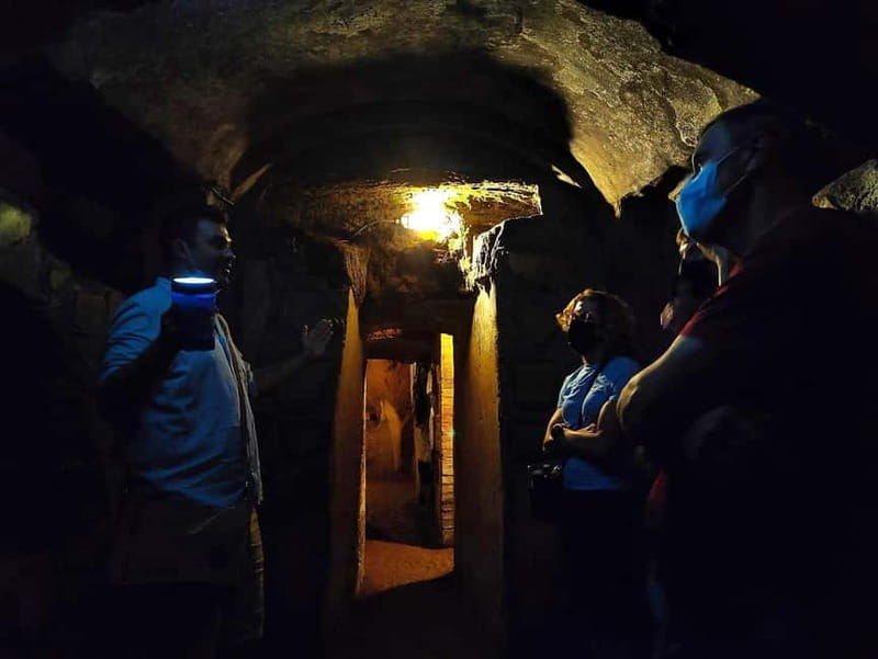 Rome: Private Tour of Crypts and Catacombs - A Deep Dive into the Experience