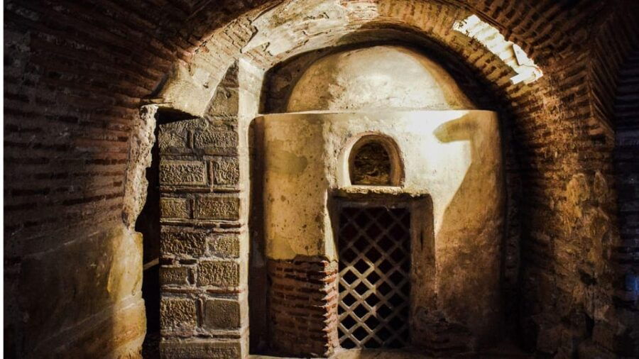 Rome: Semi Private Golf Cart tour of Catacomb&Ancient Appian - Why Youll Love the Experience