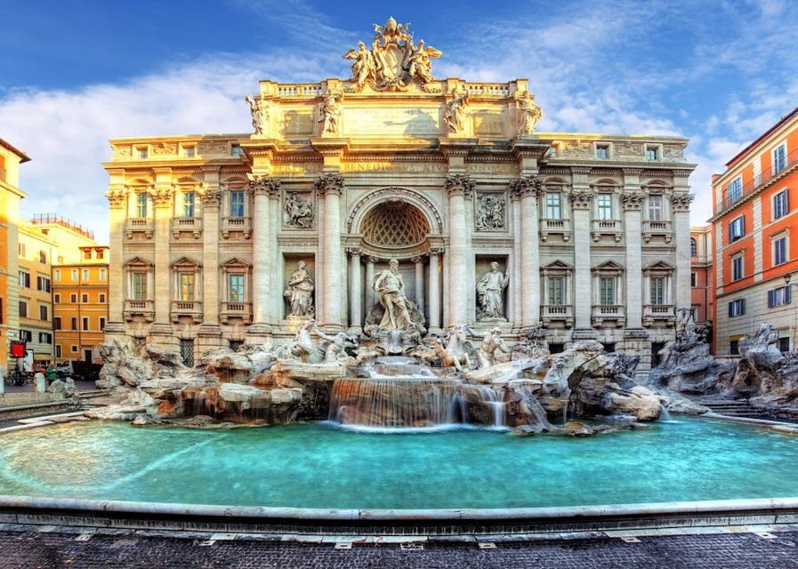 Rome: Sightseeing at Sunrise Walking Tour & Private Option - Why Choose the Sunrise Walking Tour?