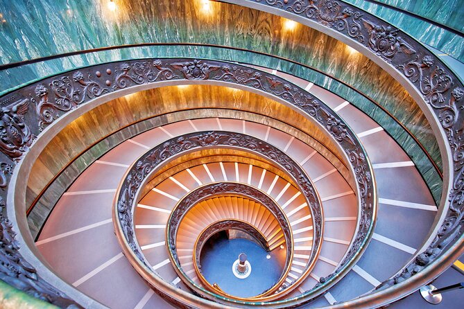 Rome: Skip-the-Line Vatican museum and Sistine Chapel Ticket - What the Experience Includes